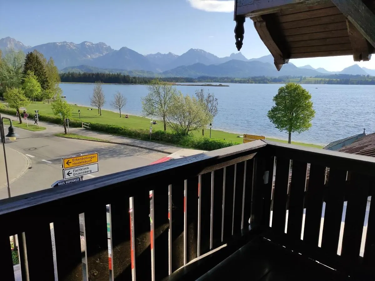 Direkt Am Hopfensee- Ferienwohnung Fussen 0*,  Germany