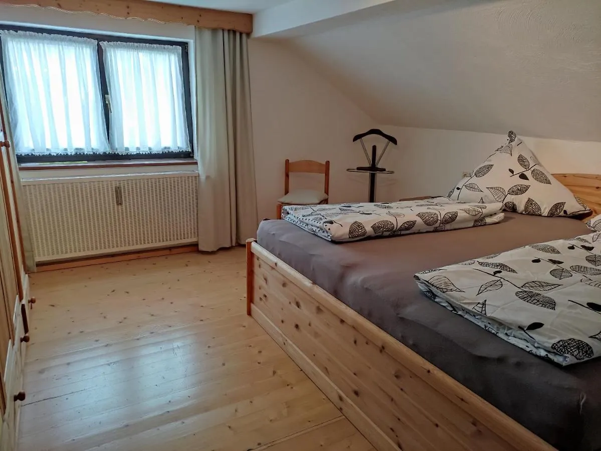 Apartment Direkt Am Hopfensee- Ferienwohnung Fussen