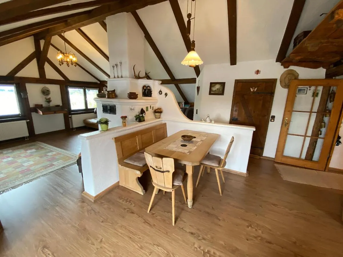 Direkt Am Hopfensee- Ferienwohnung Fussen Apartment