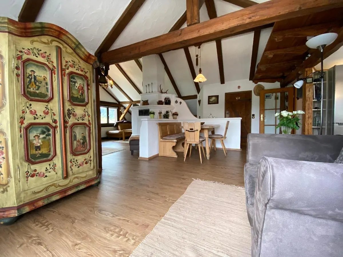 Direkt Am Hopfensee- Ferienwohnung Fussen 0*,