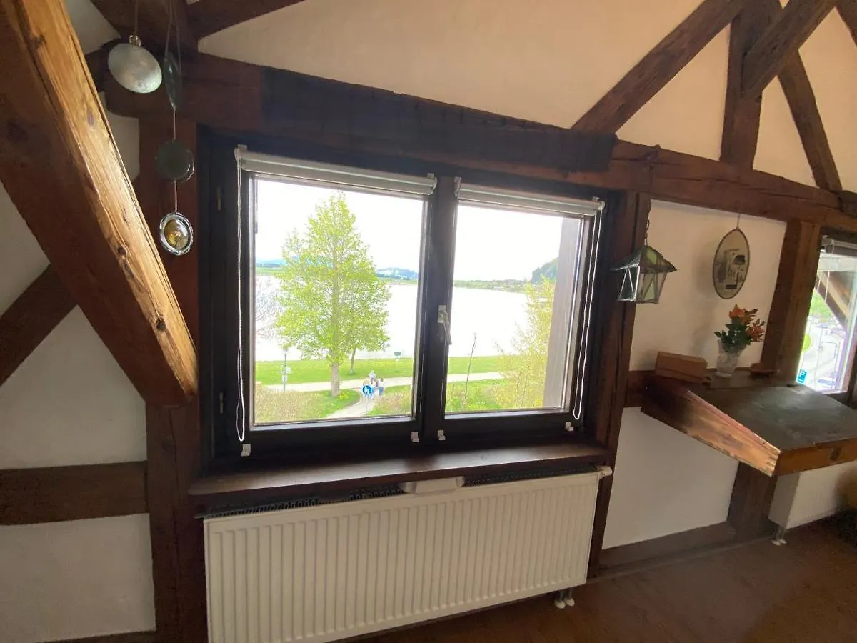 Direkt Am Hopfensee- Ferienwohnung Fussen