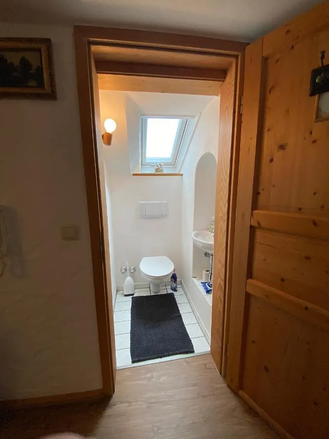 Direkt Am Hopfensee- Ferienwohnung Fussen Apartment