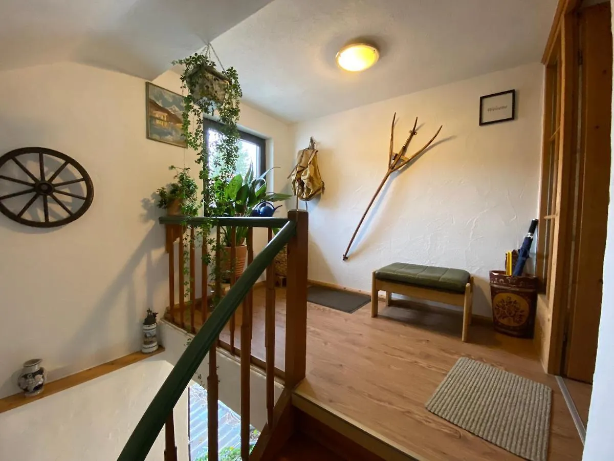 Direkt Am Hopfensee- Ferienwohnung Fussen Apartment