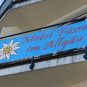 Im Allgäu Füssen