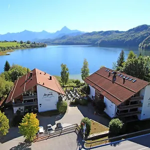 Appartement-hotel Seespitz Füssen